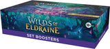 MAGIC THE GATHERING WILDS OF ELDRAINE SET BOOSTER BOX