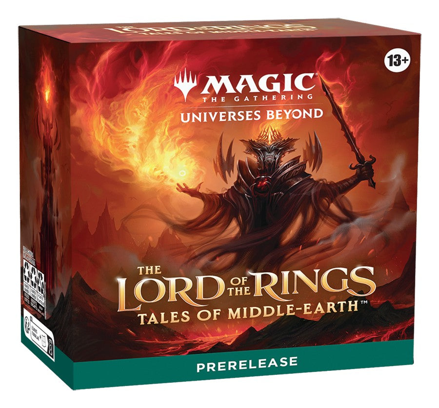 lotr mtg set booster box Magic: The Gathering Please research items prior to ordering The Lord of the Rings: