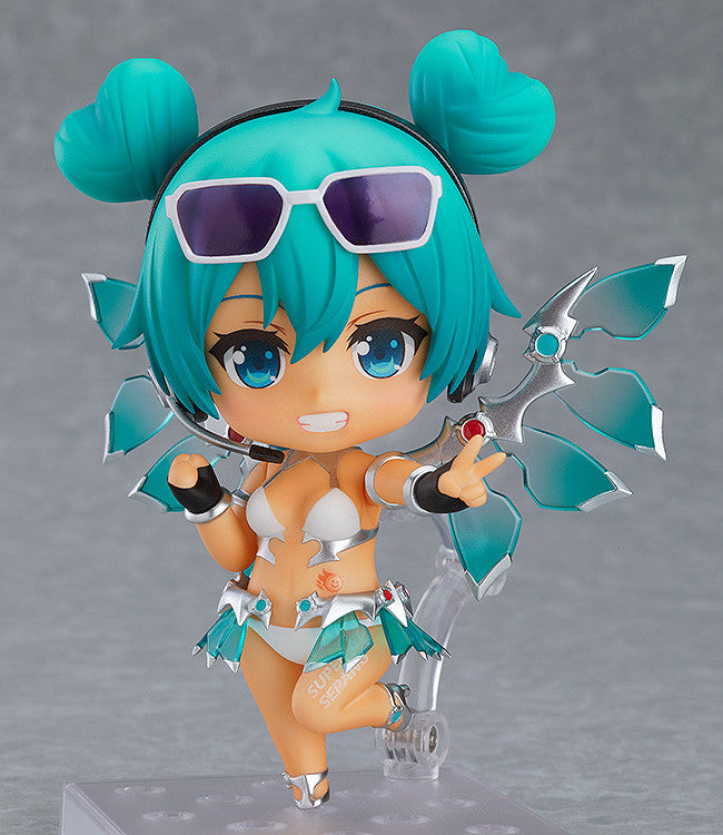 NENDOROID #1003 RACING MIKU 2013 SEPANG VERSION – Cards and