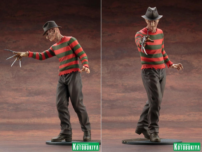 Dirty Freddy (A Nightmare on Elm Street)