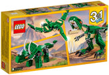 LEGO CREATOR MIGHTY DINOSAURS 31058