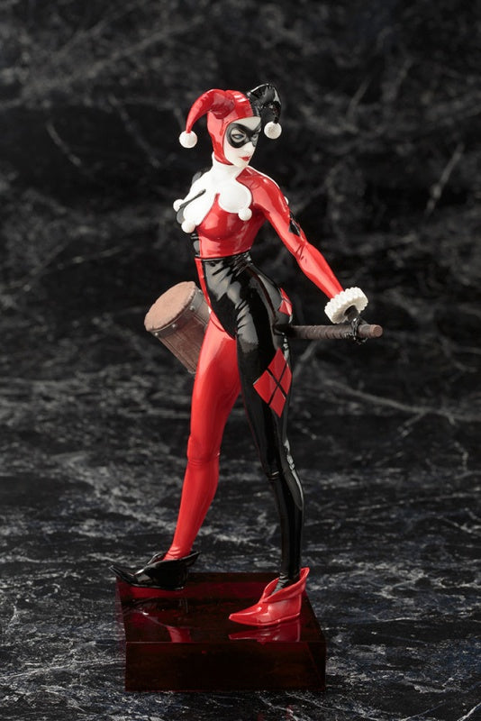 楽天最安値に挑戦】 KOTOBUKIYA Batman: the Animated Series Harley Quinn Artfx Statue  Collectible