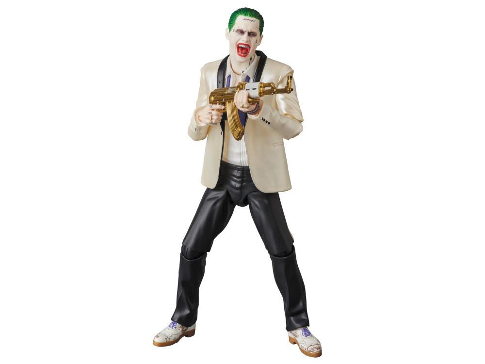 Suicide squad joker sales toys