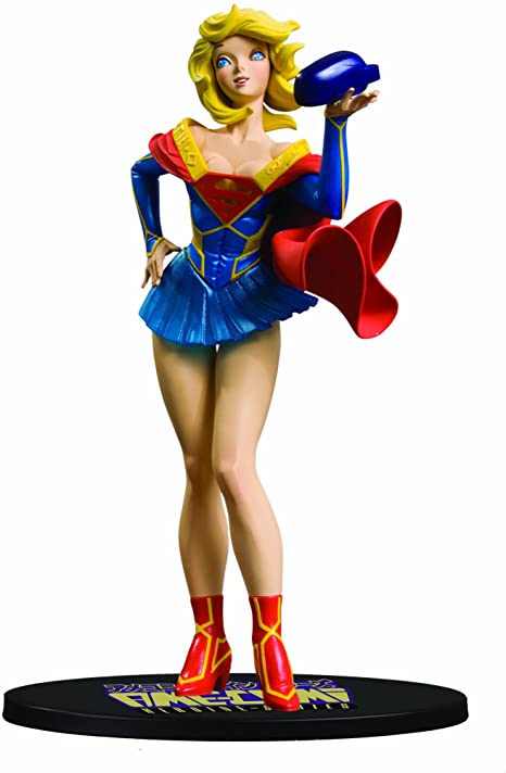 DC Direct Ame-Comi Heroine Series: Artemis PVC Figure フィギュア