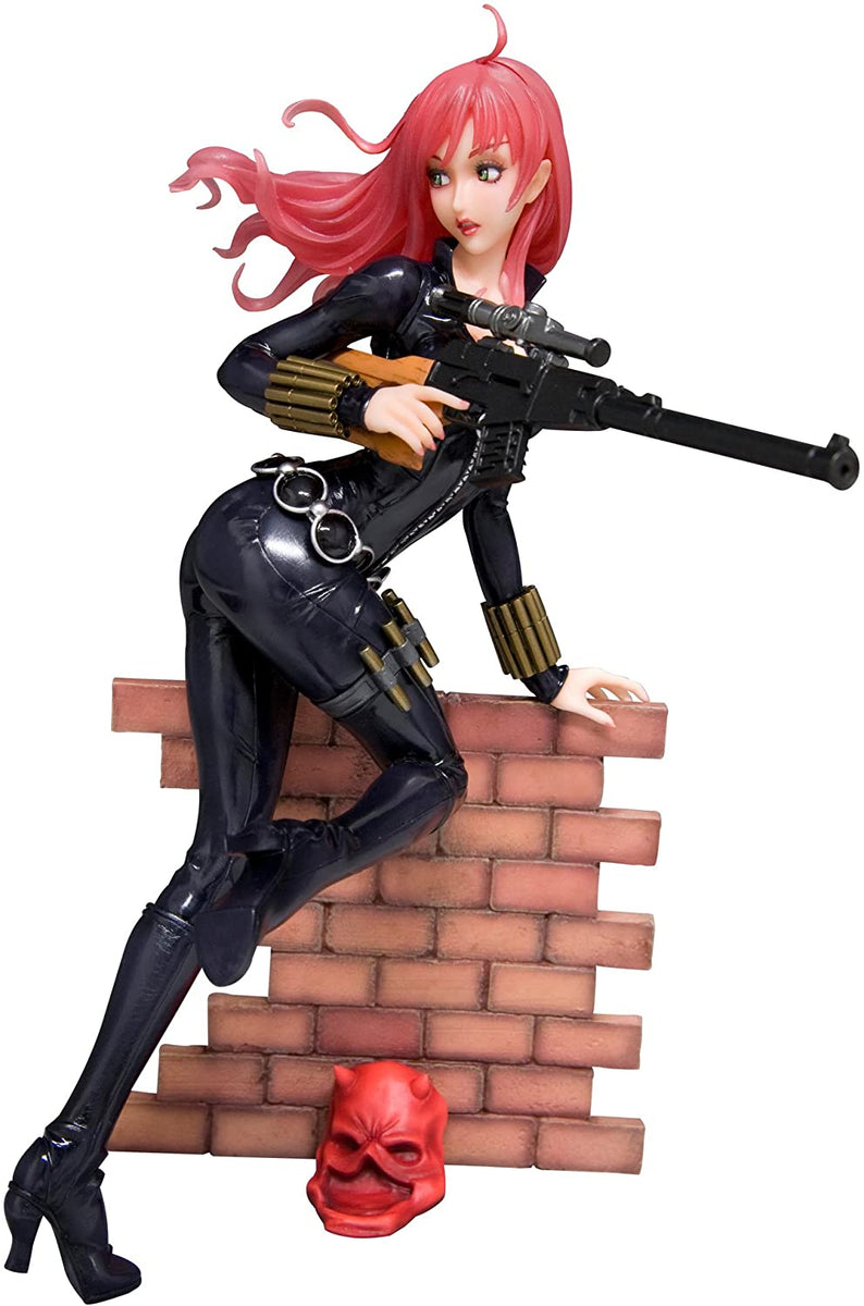 KOTOBUKIYA BISHOUJO MARVEL BLACK WIDOW COVERT OPS VERSION – Cards 