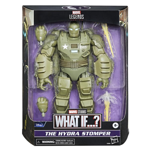 MARVEL LEGENDS WHAT IF...? THE HYDRA STOMPER