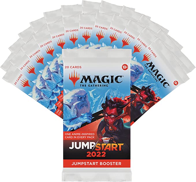 magic the gathering core set 2020 booster box MAGIC THE GATHERING JUMPSTART 2022 BOOSTER BOX – Cards and Comics Central