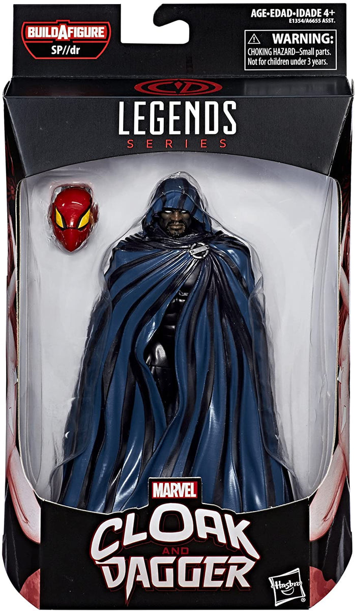 MARVEL LEGENDS CLOAK AND DAGGER – Cards and Comics Central
