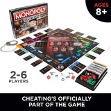 MONOPOLY CHEATERS EDITION