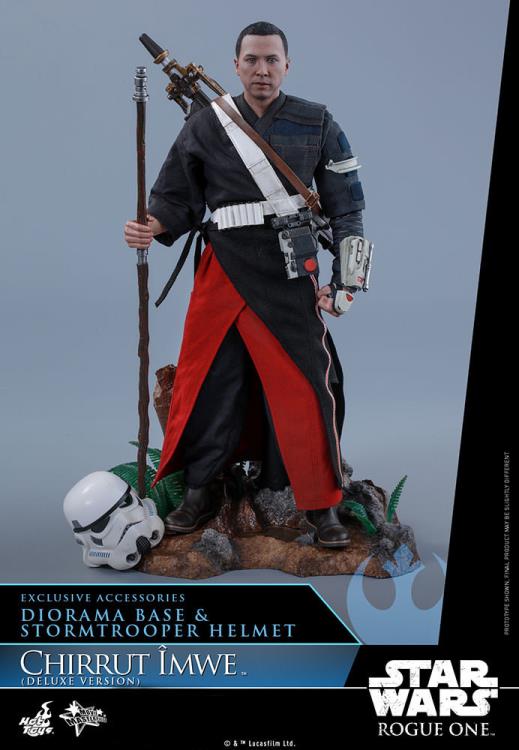  S.H.Figuarts Stormtrooper Rogue One ver. (Rogue One: A Star  Wars Story) : Toys & Games