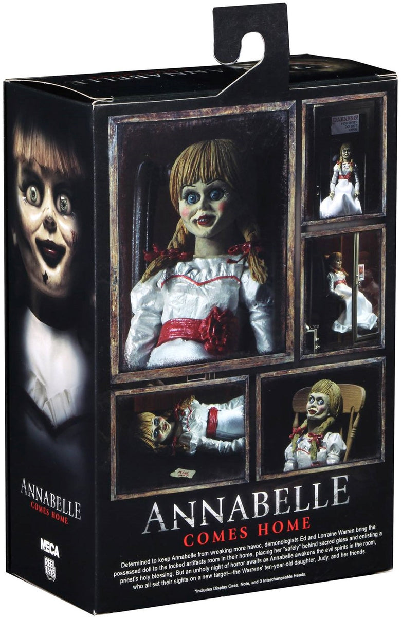 NECA ANNABELLE COMES HOME ANNABELLE – Cards and Comics Central