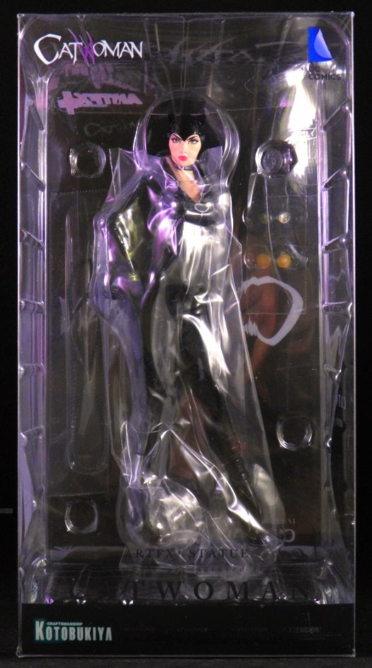 KOTOBUKIYA DC COMICS CATWOMAN ARTFX+ 1/10 SCALE