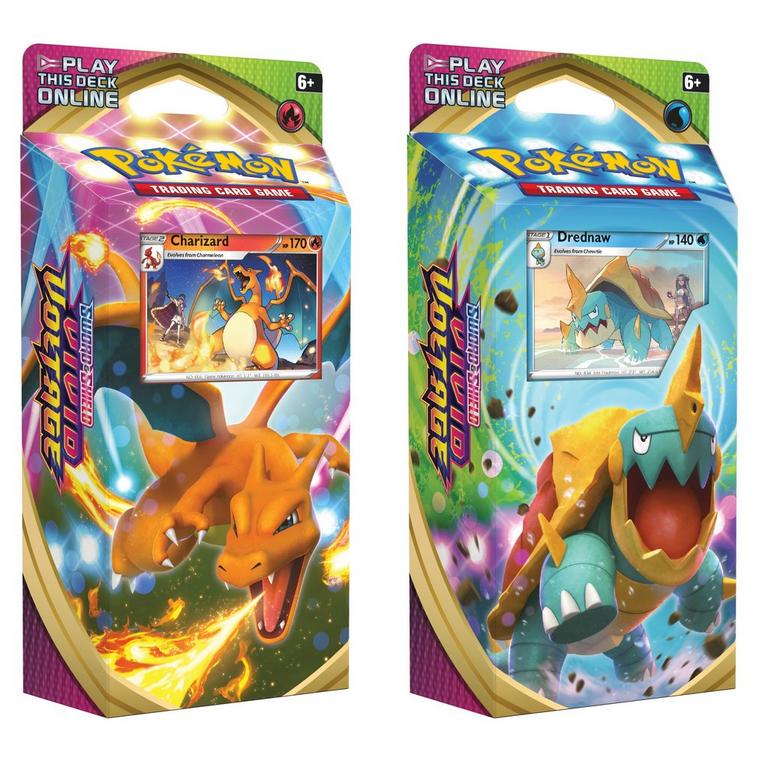 Pokemon Vivid Voltage Theme Decks (Choose one) Cards and Comics Central Pokemon Vivid Voltage Theme Decks (Choose one) Cards and Comics Central