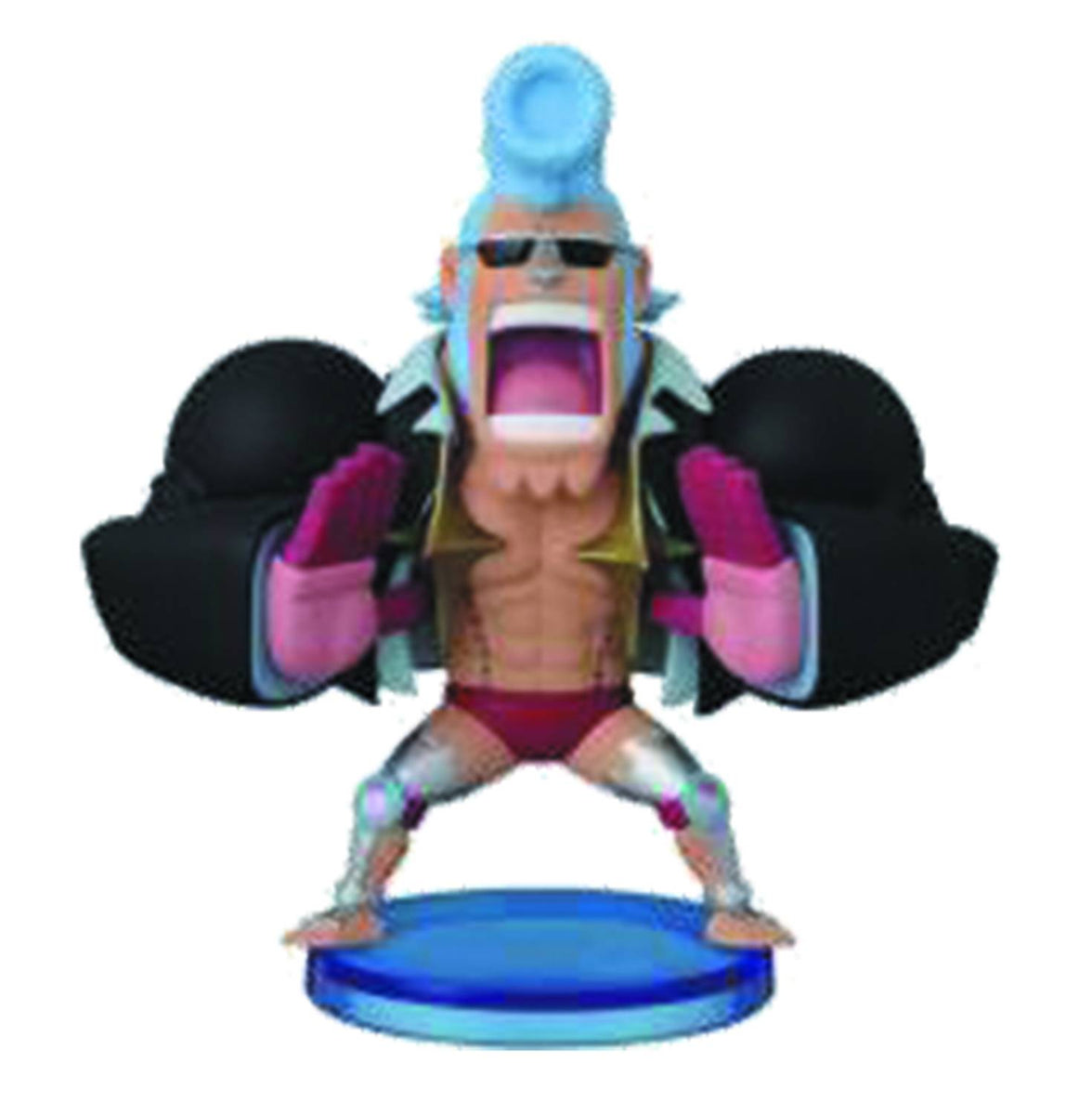 Banpresto WCF One Piece : Fight! – Cards and Comics Central