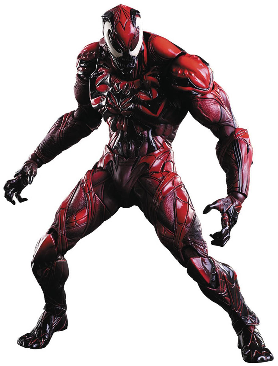 プレイアーツ改 ヴェノム PLAY ARTS LIMITED COLOR VER MARVEL UNIVERSE VARIANT PLAY ARTS改 ヴェノム LIMITED COLOR VER.