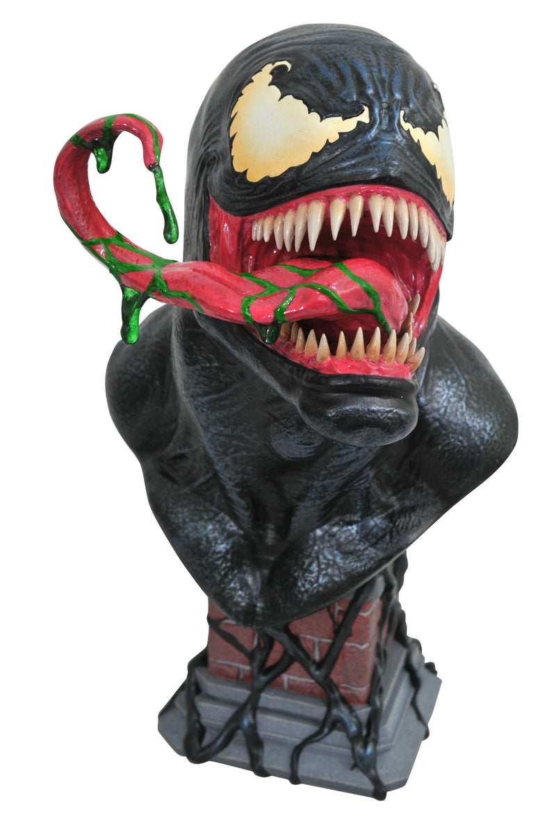 DIAMOND SELECT LEGENDS VENOM 1/2 SCALE RESIN BUST