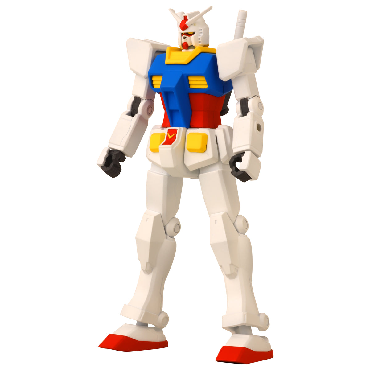 BANDAI GUNDAM INFINITY GUNDAM RX-78-2 4.5 IN ACTION FIGURE – Cards and  Comics Central