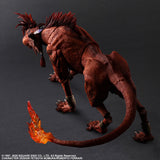 SQUARE ENIX FINAL FANTASY VIIR PLAY ARTS KAI RED XIII ACTION FIGURE