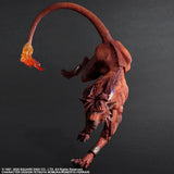 SQUARE ENIX FINAL FANTASY VIIR PLAY ARTS KAI RED XIII ACTION FIGURE