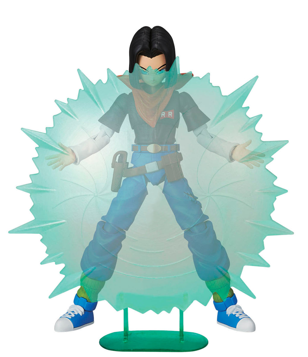 Android 17 best sale figure rise