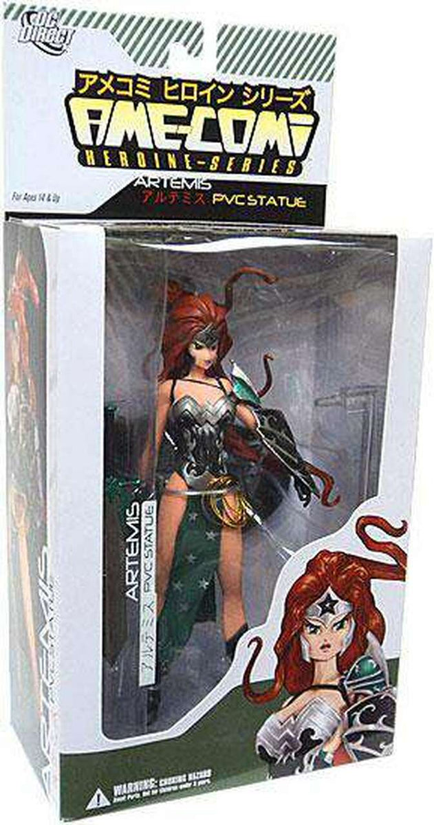 DC DIRECT AME-COMI HEROINE-SERIES ARTEMIS