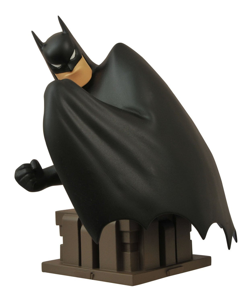 DIAMOND SELECT BATMAN THE ANIMATED SERIES BATMAN REDUX RESIN BUST