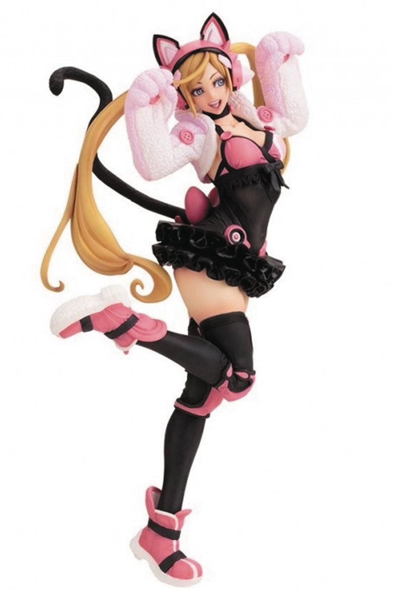 TEKKEN 7 LUCKY CHLOE ビジュアルスタチュー KOTOBUKIYA BISHOUJO TEKKEN LUCKY CHLOE – Cards and Comics Central