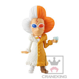 Banpresto WCF One Piece : Request Selection