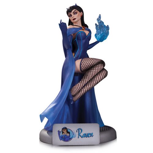 DC COLLECTIBLES DC BOMBSHELLS RAVEN – Cards and Comics Central