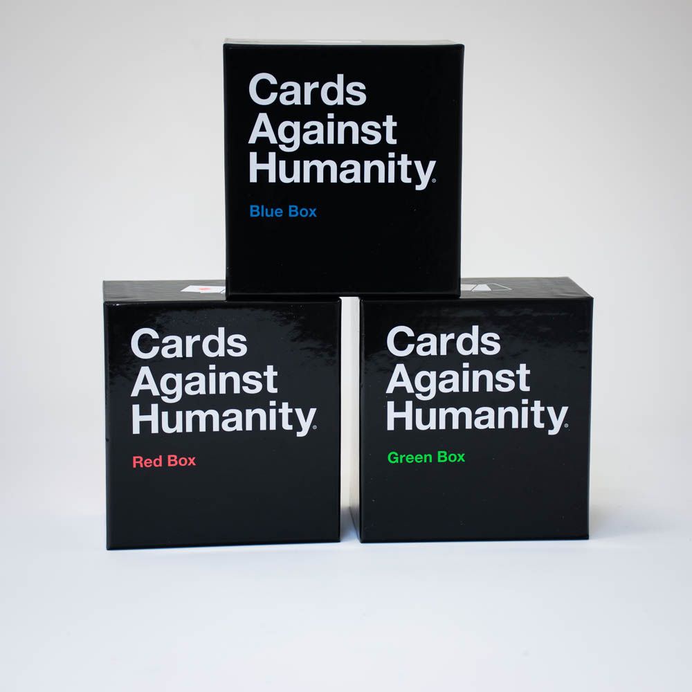 Cards against Humanity: Red Box