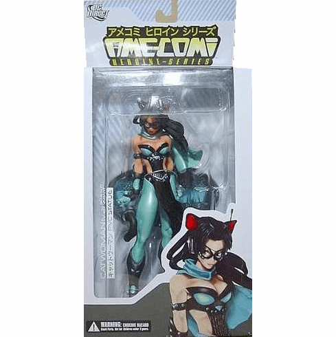 DC DIRECT AME-COMI HEROINE-SERIES CATWOMAN V.2