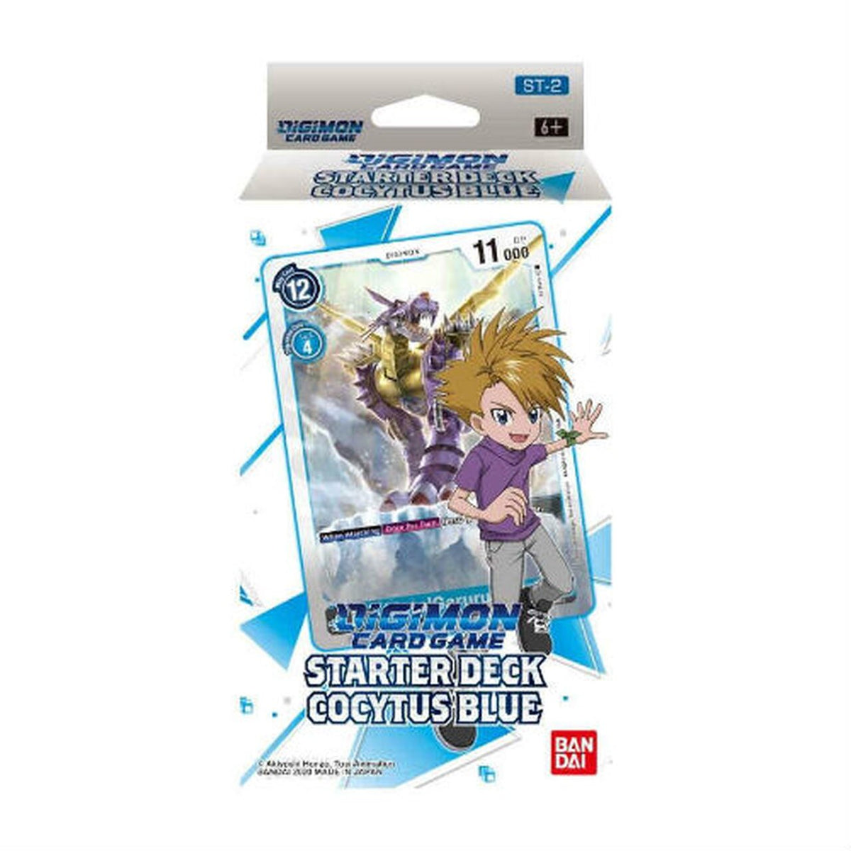 digimon cards starter deck Which is the BEST in 2025? Product Description A complete starter game of Digimon Digi Digimon TCG Starter Decks (Select
