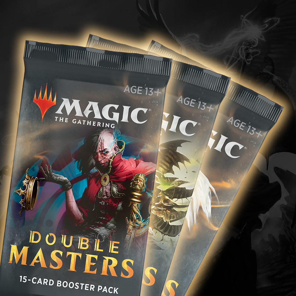Magic the Gathering : Double Masters (Pack or Box) Cards and Comics Central Magic the Gathering : Double Masters (Pack or Box) Cards and Comics Central