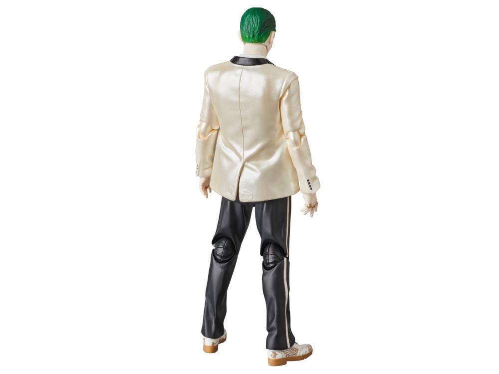 Medicom Suicide Squad The Joker Suit Version MAF EX Figure