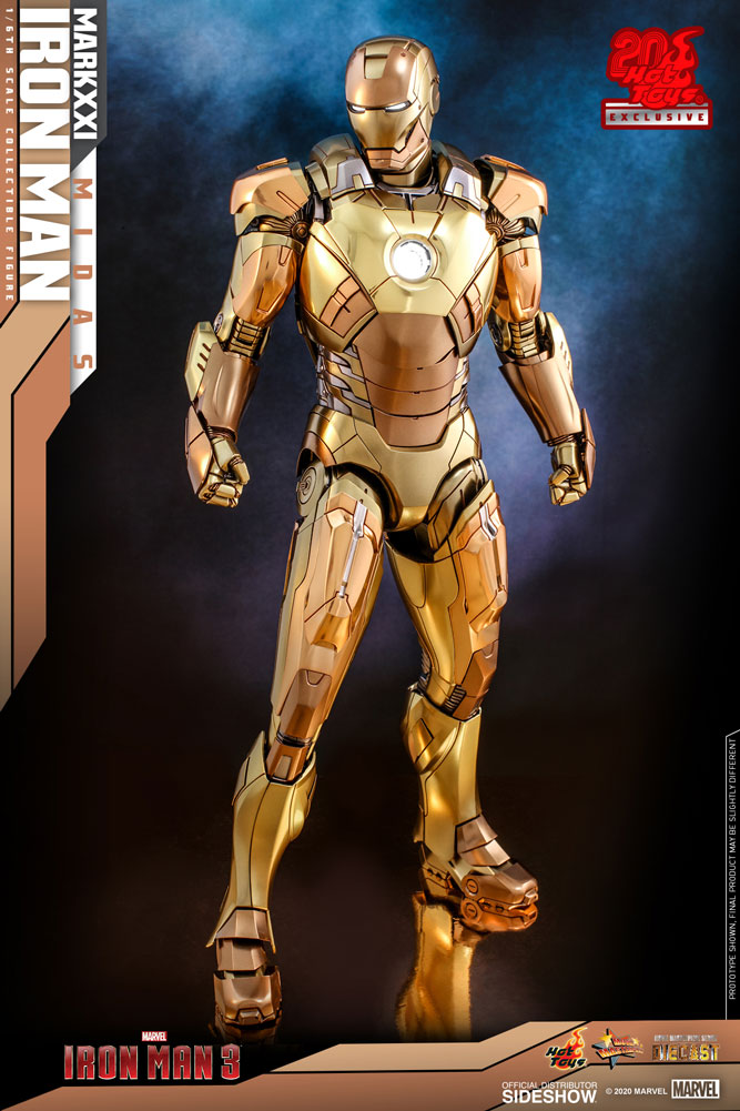 CALL STORE FOR INQUIRIES** HOT TOYS MMS586 D36 MARVEL IRON MAN 3 