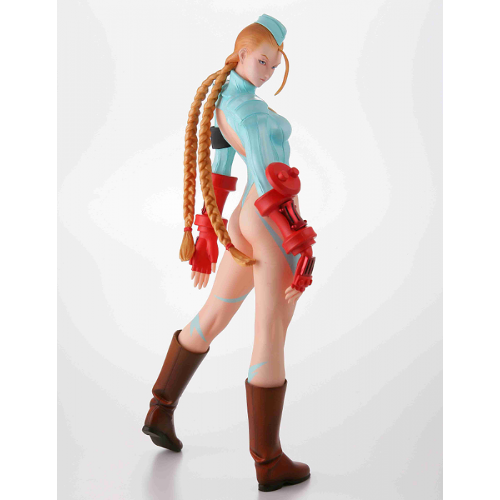 KAIYDO STREET FIGHTER ZERO3 CAMMY – Cards and Comics Central KAIYDO STREET FIGHTER ZERO3 CAMMY – Cards and Comics Central
