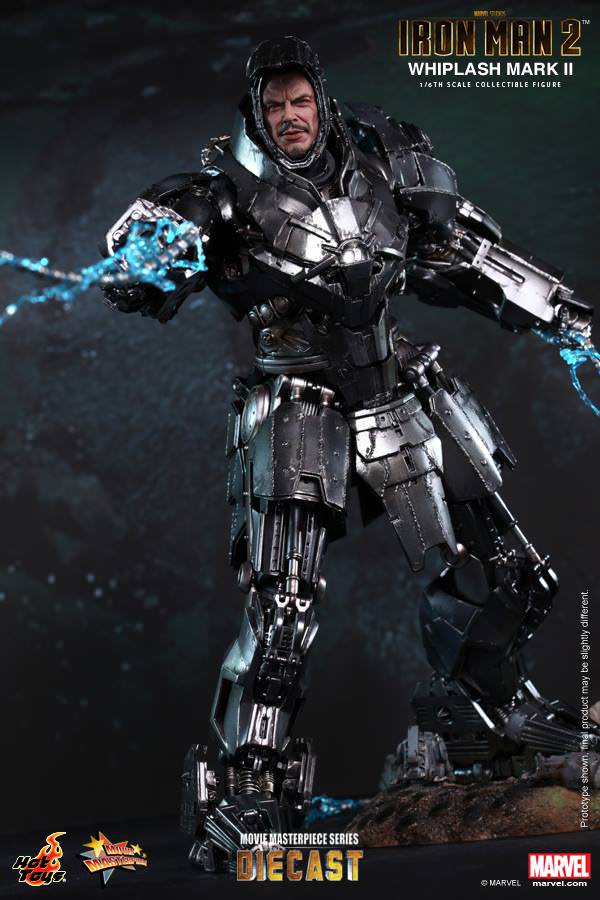 CALL STORE FOR INQUIRIES** HOT TOYS MMS237 D06 MARVEL IRON MAN 2