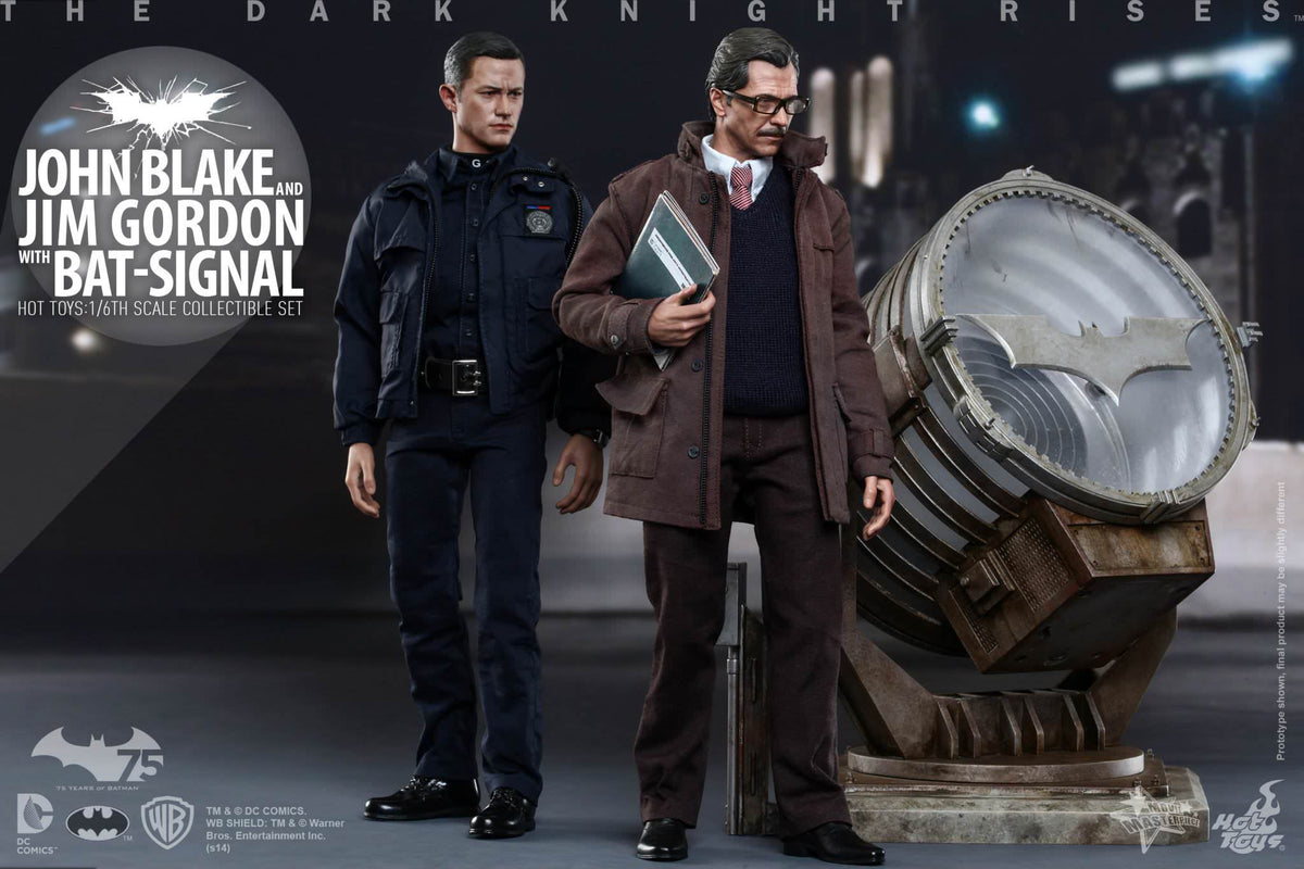 **CALL STORE FOR INQUIRIES** HOT TOYS MMS275 DC THE