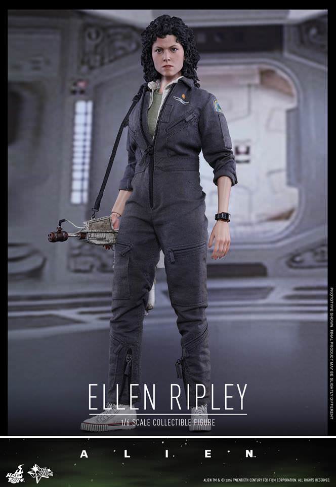 Alien - Spacesuit Ripley, Figures -  Canada
