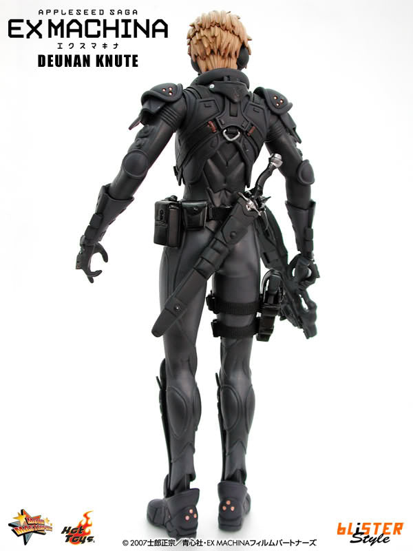 CALL STORE FOR INQUIRIES** HOT TOYS MMS51 APPLESEED SAGA EX