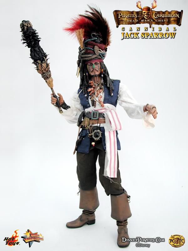 CALL STORE FOR INQUIRIES** HOT TOYS MMS57 PIRATES OF THE CARIBBEAN
