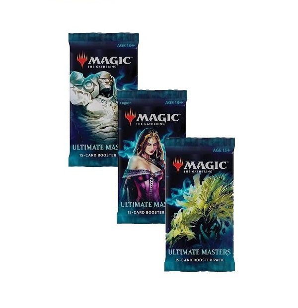 Magic the Gathering: Ultimate Masters Booster Magic the Gathering: Ultimate Masters Booster