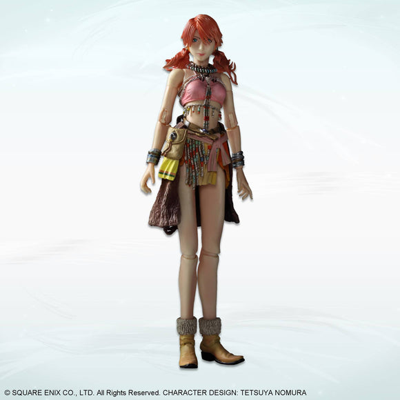 Play Arts Kai Vol 2. Final Fantasy XIII : Oerba Dia Vanille