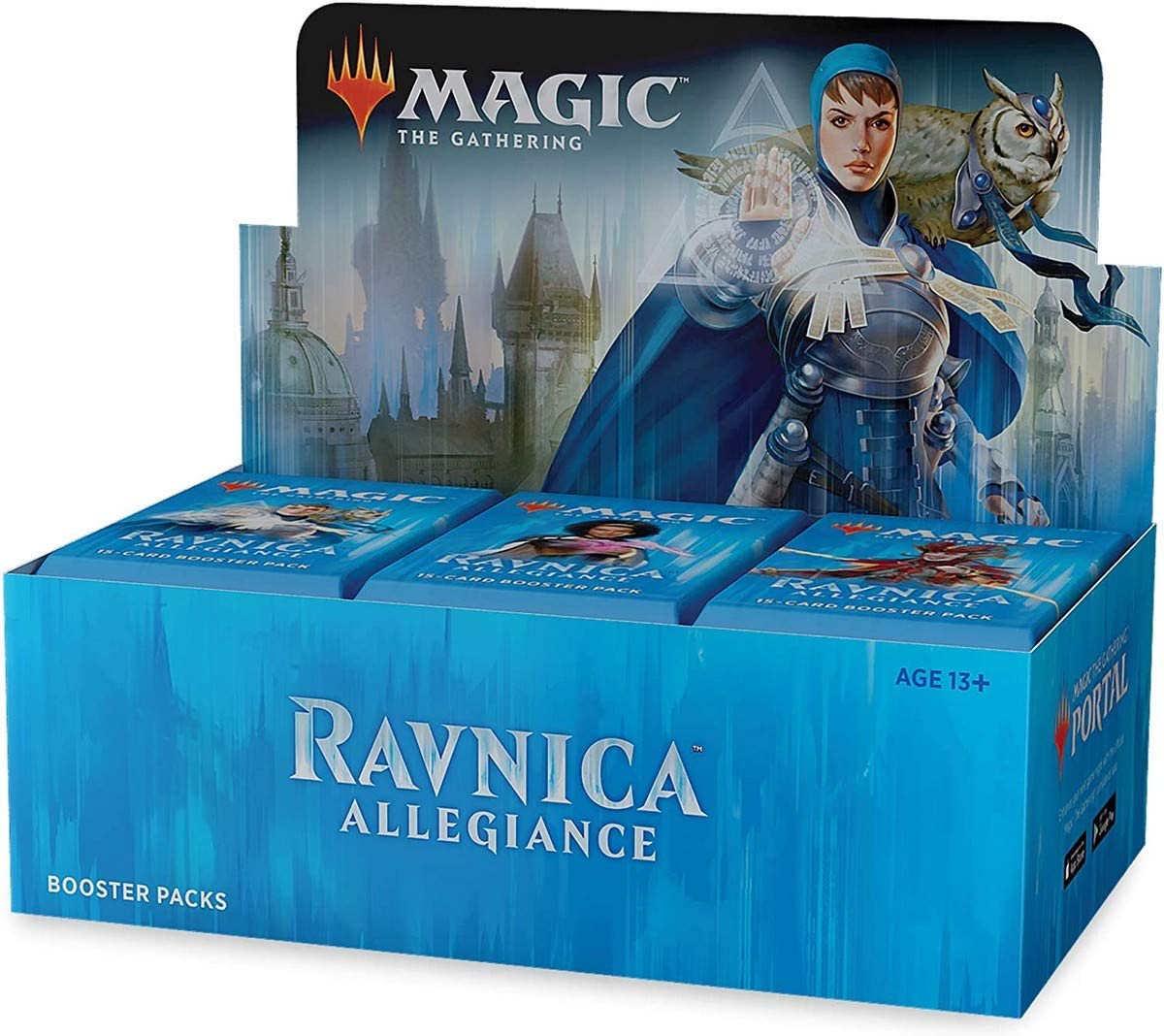 Magic the Gathering: Ravnica Allegiance Booster (Pack or Box) Cards and Comics Central Magic the Gathering: Ravnica Allegiance Booster (Pack or Box) Cards and Comics Central
