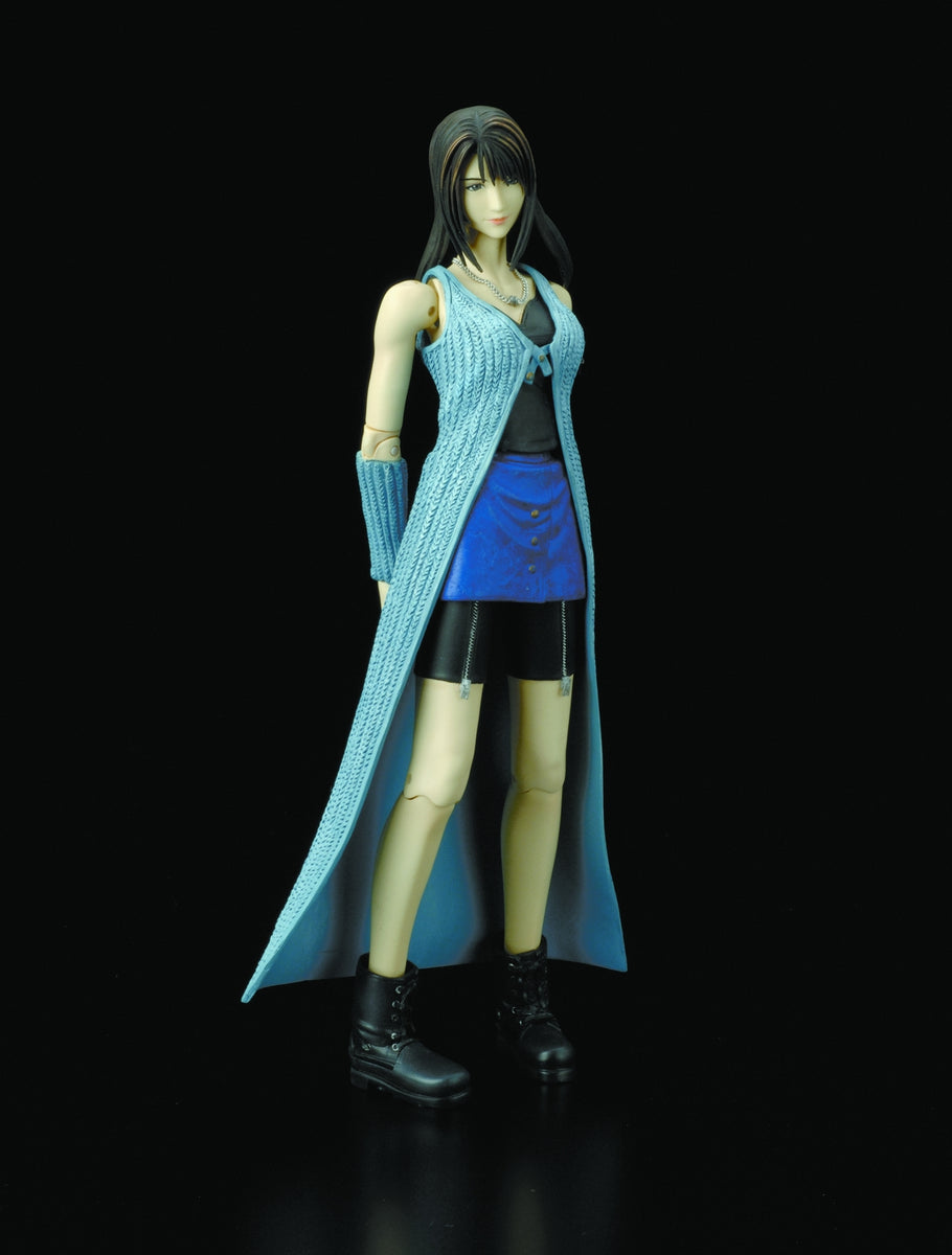 Figurine Kotobukiya Final Fantasy VIII – Rinoa Heartilly – échelle 1/6 – Collection No.2
