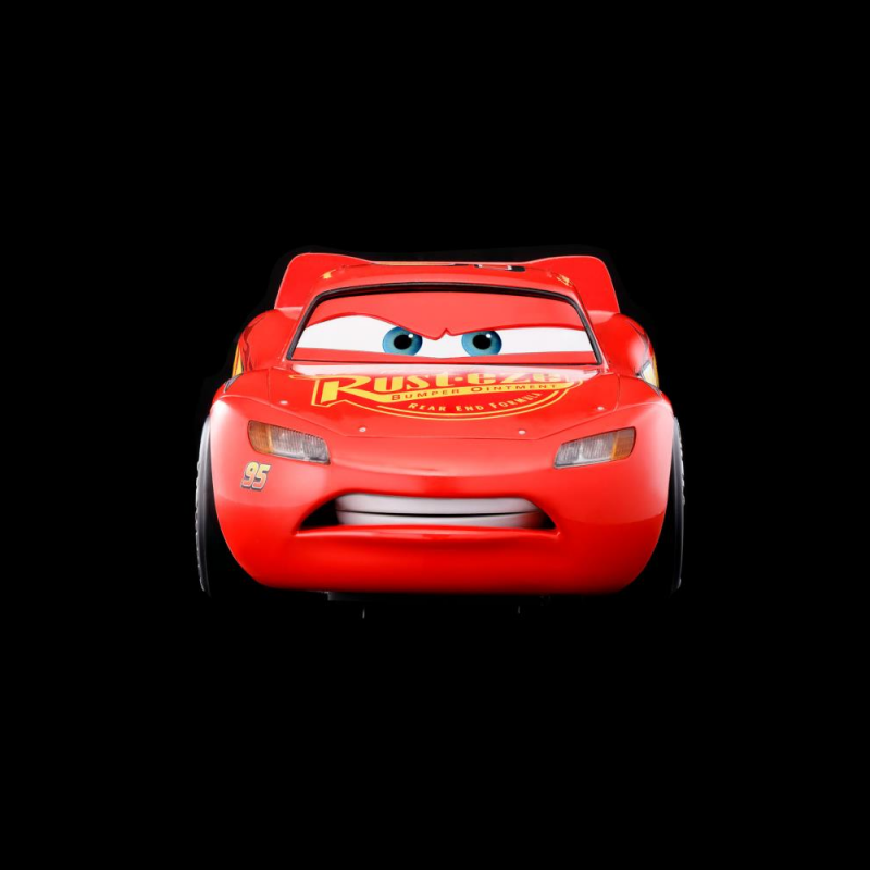 Bandai chogokin discount lightning mcqueen