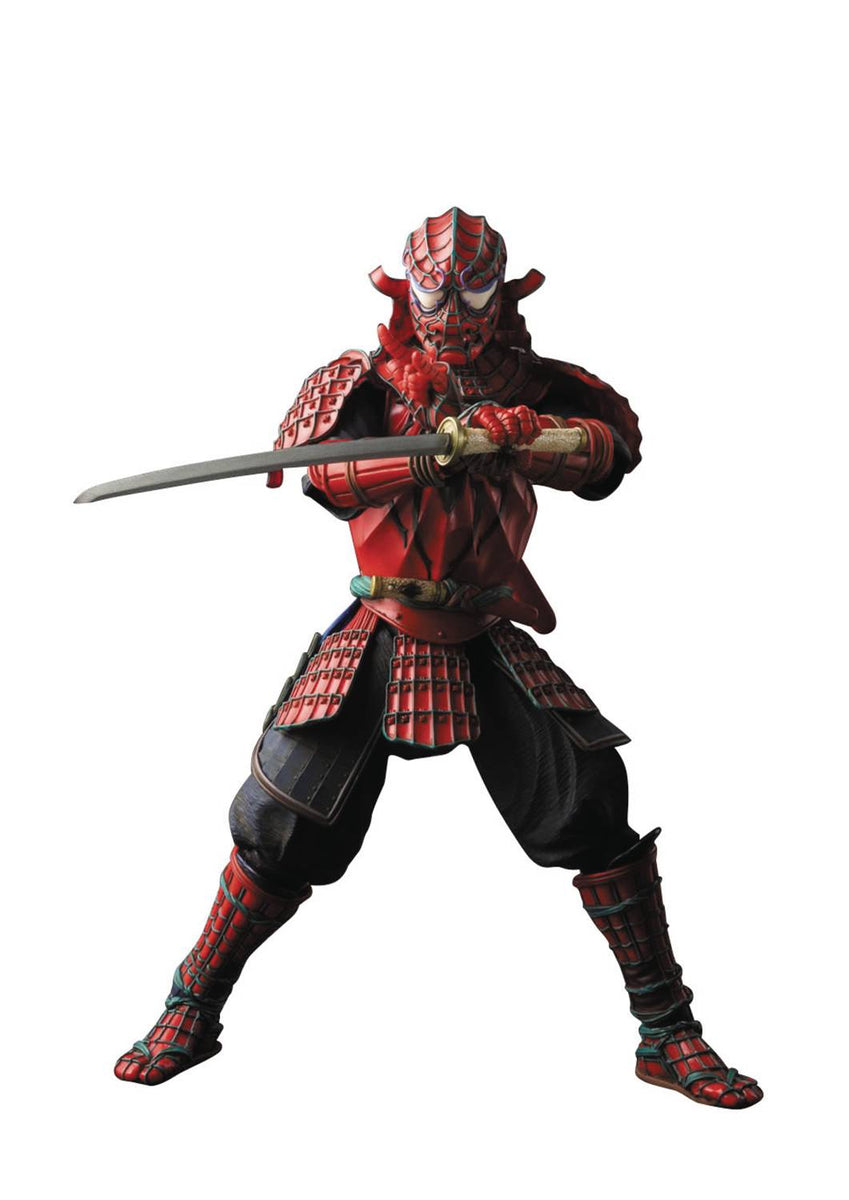 Movie Realization Samurai Spider-Man – Cards and Comics Central