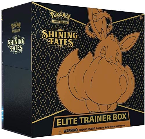 Pokemon Shining Fates: Elite Trainer Box