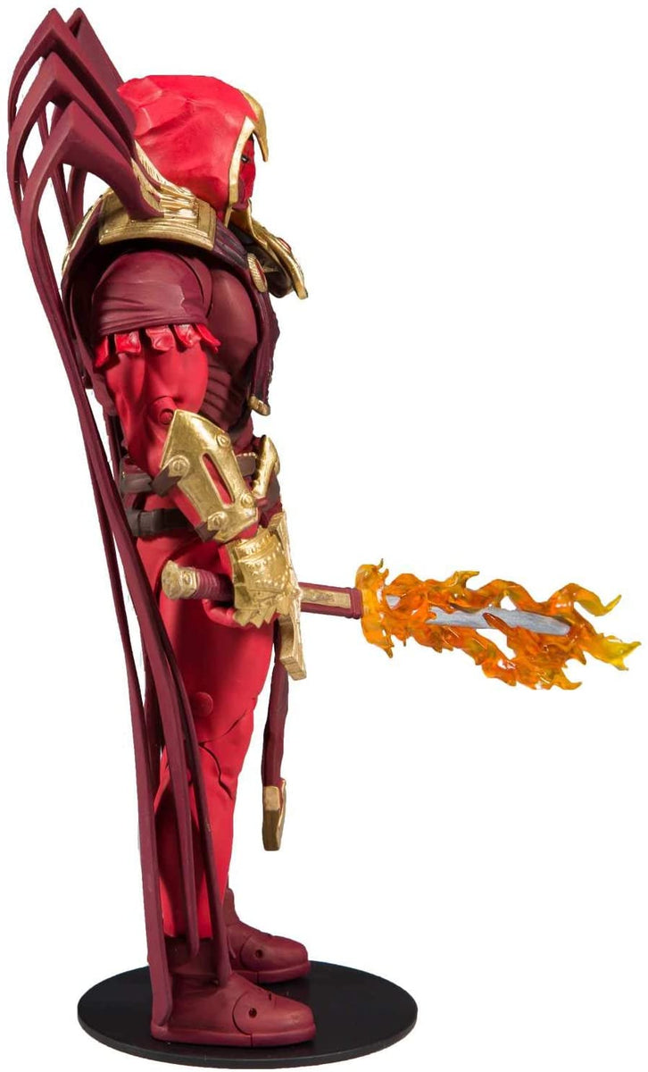 DC Multiverse White Knight Azrael – Cards and Comics Central