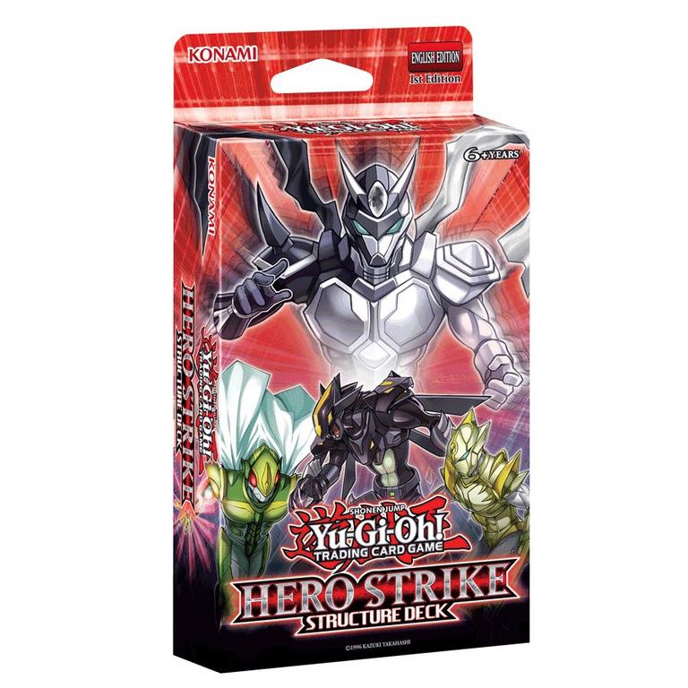 Yu-Gi-Oh Structure Deck
